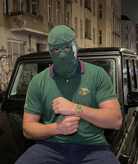 Gangsta Ralph poster