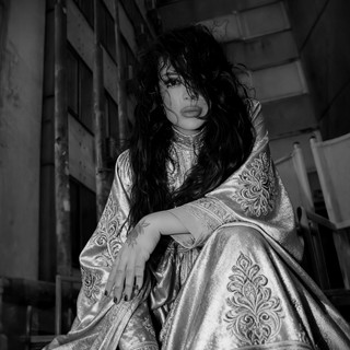 Dunja Ilić artist photo