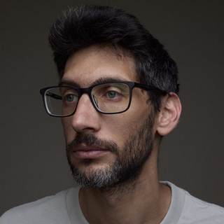 David Maayan poster