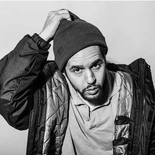 Isaac Sawyer artist photo