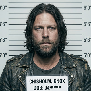 Knox Chisholm portrait