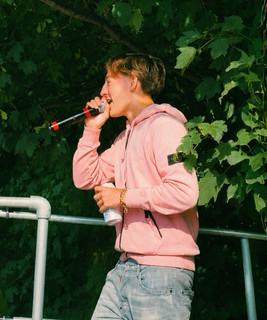 Bailey Holmes Music poster