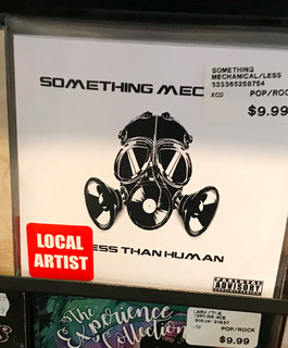 Something Mechanical