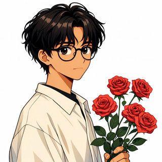 BoywithaRose