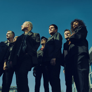 Simple Minds poster