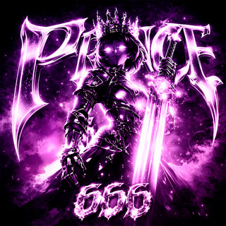 Pr1nce666 poster