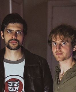 The Semi-Supervillains poster