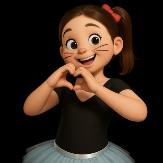 Dayra La Ratita Maravilla