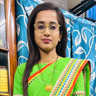 Debasmita Bhattacharya