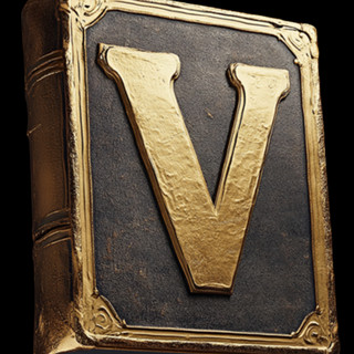 Book of V poster