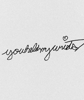 youheldmywrists