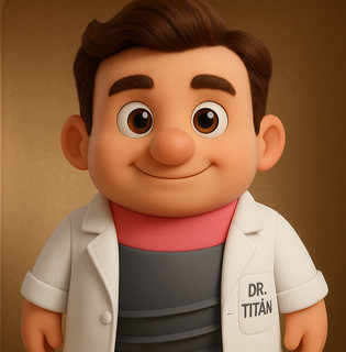 DR.TITAN El Guardián de los Implantes