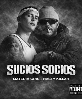 Materia Gris