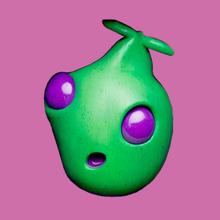 Ugly Mushroom artist photo