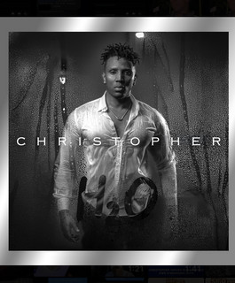 Christopher Muneza — cover art