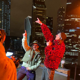 Lil' Glock & S.O.G. Photo