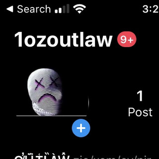 Out Law cover