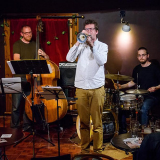Johnny Hunter Quartet