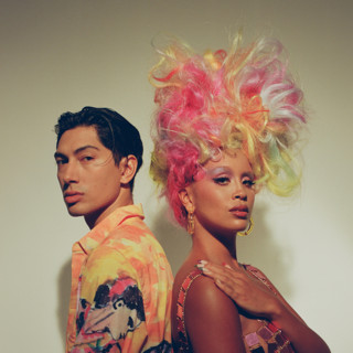 LION BABE cover