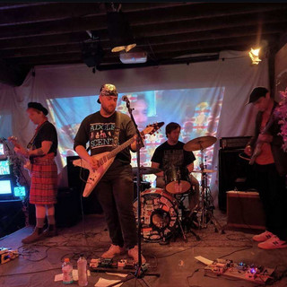 Jake Razor & His Eclectic Blend