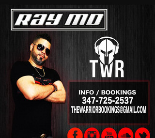 Ray MD cover