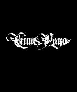 Crime Pays poster