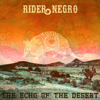 Rider Negro poster