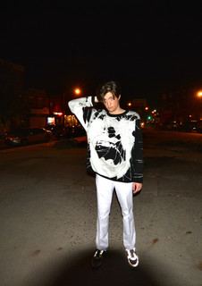 Connor James