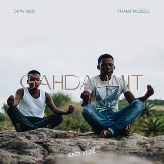 OKAY GOD cover
