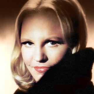 Peggy Lee poster