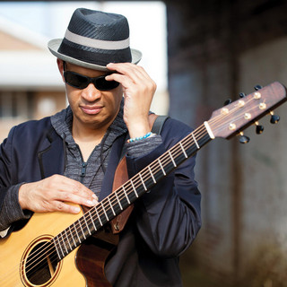 Raul Midón cover