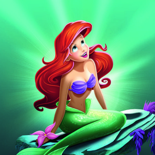 Disney - Arielle die Meerjungfrau poster