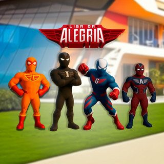 Liga Da Alegria