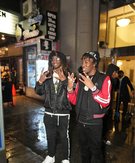 Young Cloudy