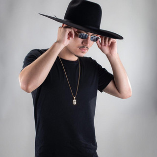 Black Hat Villain Photo