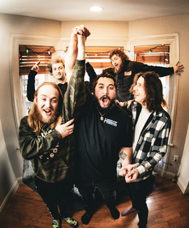 Elephants Dancing poster