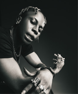 Attitude Rap poster