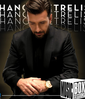 Thanos Petrelis poster