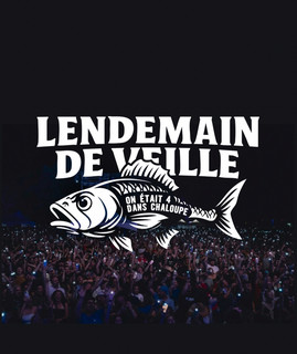 Lendemain de veille poster