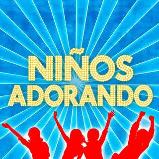 Niños Adorando poster