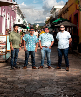 Los Jarocho Barrio poster