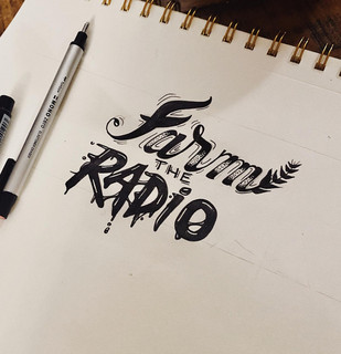 Farm the Radio