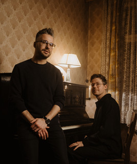 Duo Stiehler/Lucaciu Photo