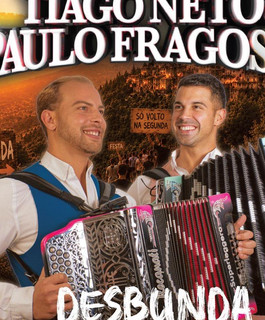Tiago Neto & Paulo Fragoso poster