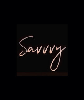 SAVVVY