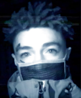 Scarlxrd poster
