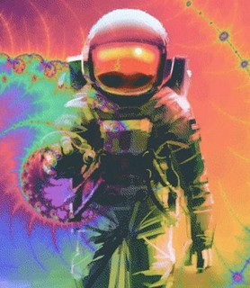 Internal Astronaut poster