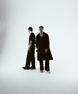 Monochrome cover