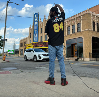 Vice Carter artist photo