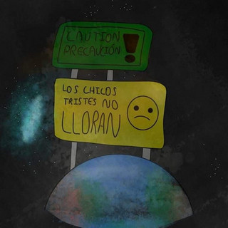 Los Chicos Tristes No Lloran